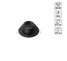 Светильник встраиваемый Novotech MORUS 371000