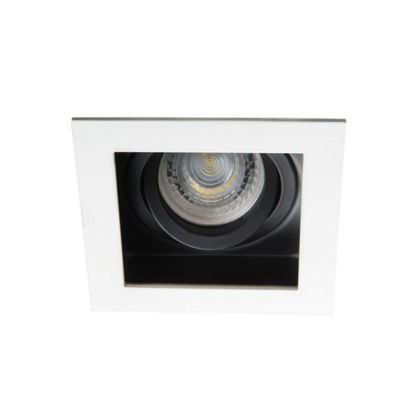 Точечный светильник Kanlux ARET 1XMR16-W 26720 Точечный светильник Kanlux ARET 1XMR16-W 26720