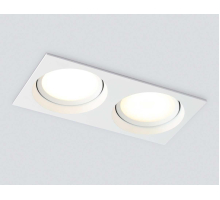 Светильник встраиваемый поворотный AMBRELLA LIGHT TECHNO SPOT TN52234