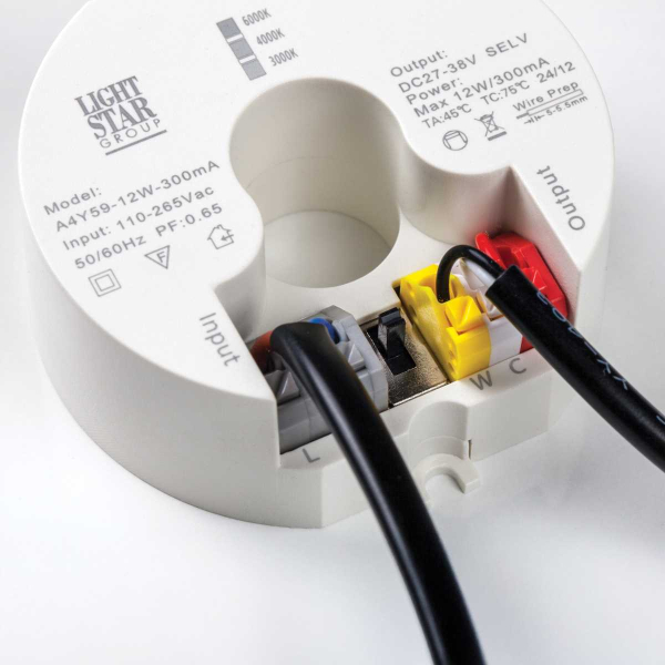Светильник встраиваемый Lightstar Acuto 215807 Светильник встраиваемый Lightstar Acuto 215807