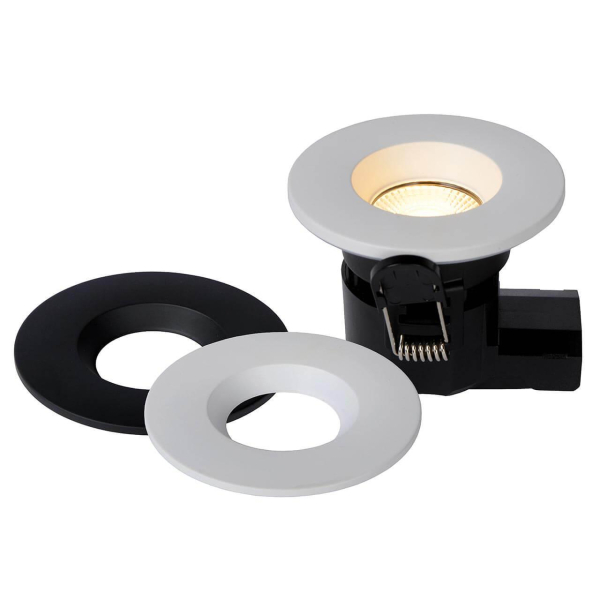 Встраиваемый светодиодный светильник Lucide Binky Led 22973/06/99 Встраиваемый светодиодный светильник Lucide Binky Led 22973/06/99