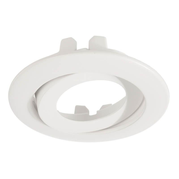 Рамка Deko-Light Frame für Lesath round, white 930253 Рамка Deko-Light Frame für Lesath round, white 930253