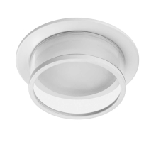 Светильник встраиваемый MR16/GU10 max 1x12Вт Maturo GU10 Lightstar 072006