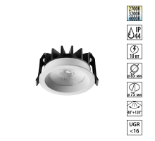 Встраиваемый светильник Novotech RAYNE 359840