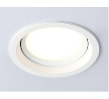 Светильник встраиваемый поворотный AMBRELLA LIGHT TECHNO SPOT TN52230