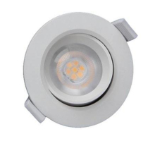 Встраиваемый светодиодный светильник Deko-Light SMD-68-230V-2700K-rund 565337