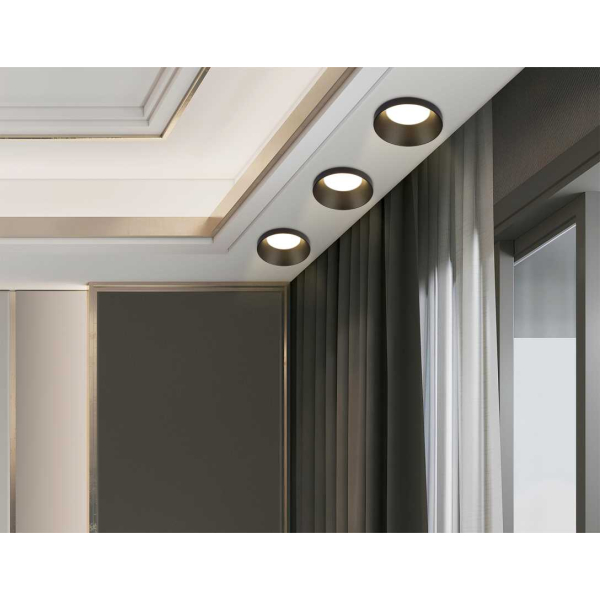 Светильник встраиваемый Ambrella Light TN102802 Светильник встраиваемый Ambrella Light TN102802