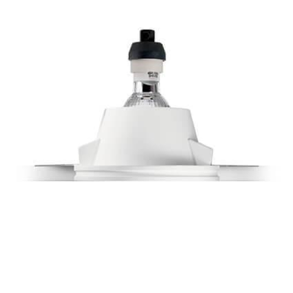 Встраиваемый светильник Ideal Lux Samba Square D60 150291 Встраиваемый светильник Ideal Lux Samba Square D60 150291