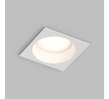 Встраиваемый светильник Denkirs Deep DK3104-WH