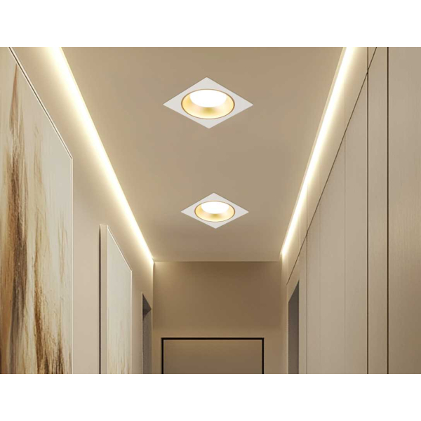 Встраиваемый светильник Ambrella light TECHNO SPOT TN52338 Встраиваемый светильник Ambrella light TECHNO SPOT TN52338