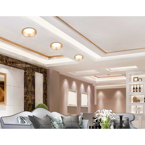 Светильник встраиваемый Ambrella Light TN51815 Светильник встраиваемый Ambrella Light TN51815