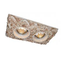 Встраиваемый светильник Arte Lamp Pezzi A5208PL-2WC