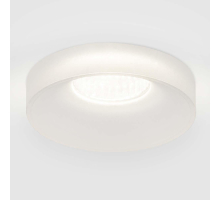 Встраиваемый светодиодный светильник Elektrostandard 15268/LED белый a056018