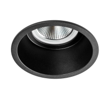 Светильник встраиваемый MR16/GU10 max 1x12Вт Levigo Base Lightstar 010057