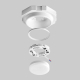 Светильник встраиваемый Lightstar Tensio 212100