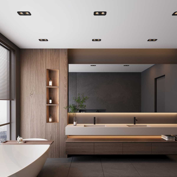 Светильник встраиваемый Elektrostandard a071317