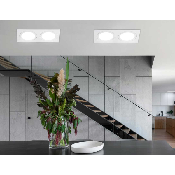 Светильник встраиваемый Ambrella Light TN6612 Светильник встраиваемый Ambrella Light TN6612