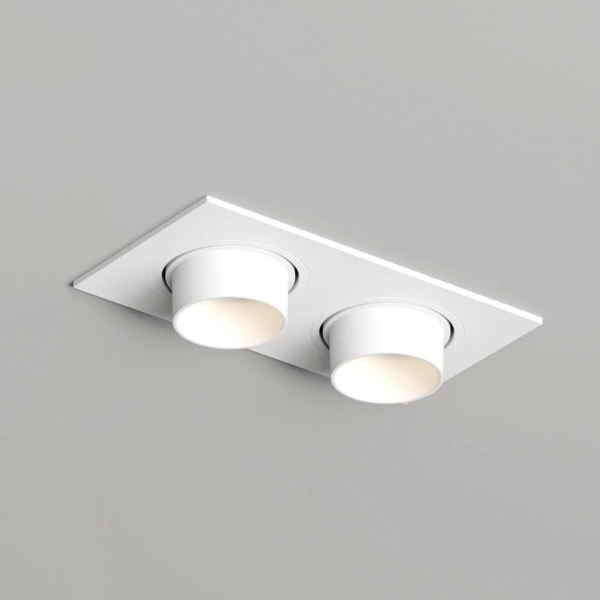 Встраиваемый светильник Denkirs Rond DK3122-WH Встраиваемый светильник Denkirs Rond DK3122-WH
