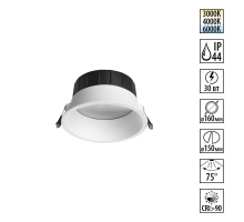 Светильник встраиваемый Novotech CLARA 359557