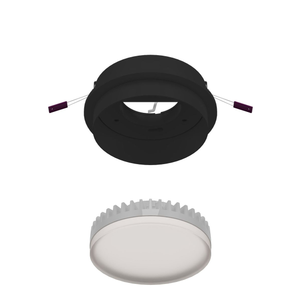 Встраиваемый светильник Favourite Vasto 4538-1C