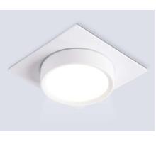 Светильник встраиваемый AMBRELLA LIGHT TECHNO SPOT TN6737