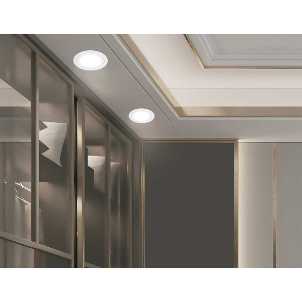 Светильник встраиваемый Ambrella Light TN51822 Светильник встраиваемый Ambrella Light TN51822