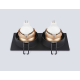 Светильник встраиваемый Ambrella Light TN102833
