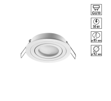 Светильник встраиваемый Novotech MORUS 371017