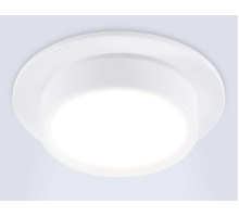 Светильник встраиваемый AMBRELLA LIGHT TECHNO SPOT TN6733