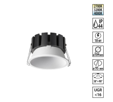 Встраиваемый светильник Novotech SOLIS 359859