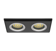 Точечный светильник Kanlux MORTA CT-DSL250-B 19360