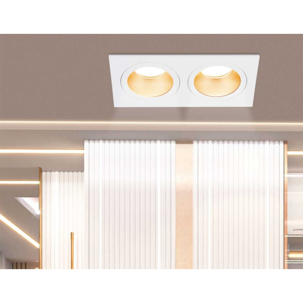 Светильник встраиваемый Ambrella Light TN102831 Светильник встраиваемый Ambrella Light TN102831