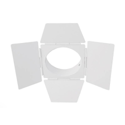Рамка Deko-Light Barn door white, Luna 20/30 930210