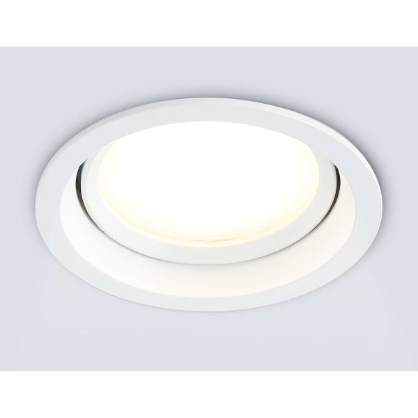 Светильник встраиваемый поворотный AMBRELLA LIGHT TECHNO SPOT TN6651