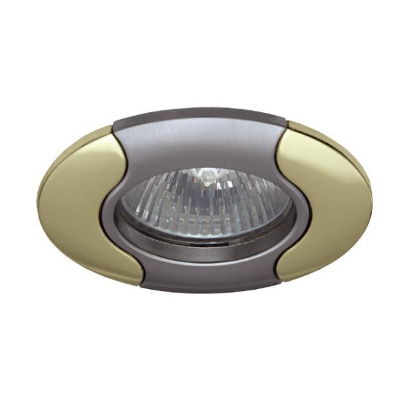 Точечный светильник Kanlux AKRA CT-DS14SN/G 4786 Точечный светильник Kanlux AKRA CT-DS14SN/G 4786