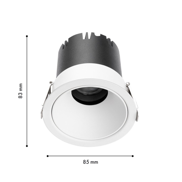 Встраиваемый светодиодный светильник Favourite Headset 4784-1C