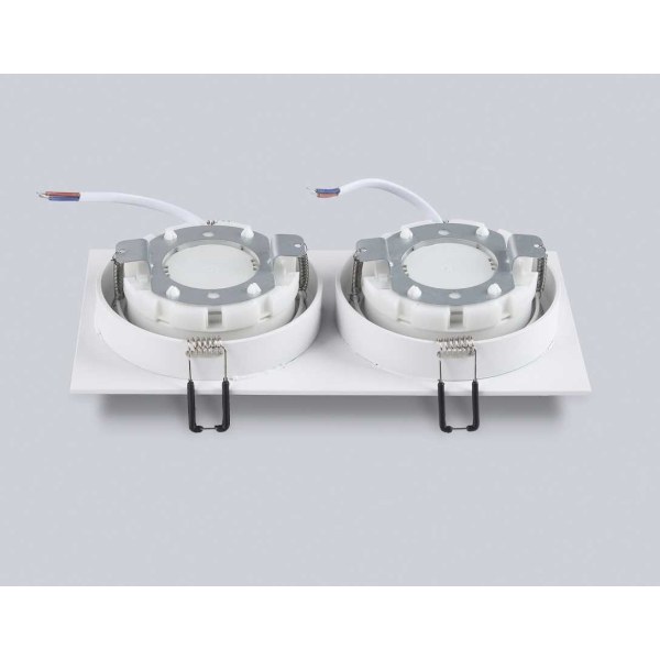 Светильник встраиваемый Ambrella Light TN6612 Светильник встраиваемый Ambrella Light TN6612
