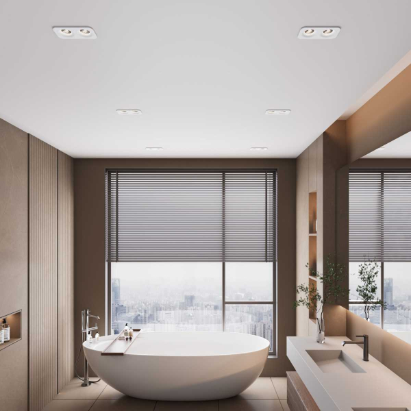 Светильник встраиваемый Elektrostandard a071315