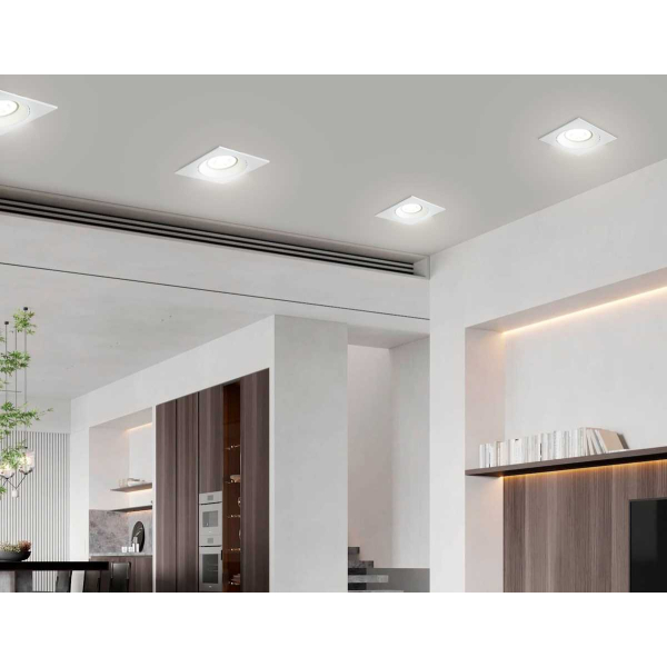 Встраиваемый точечный светильник MR16 AMBRELLA LIGHT TECHNO SPOT A8924