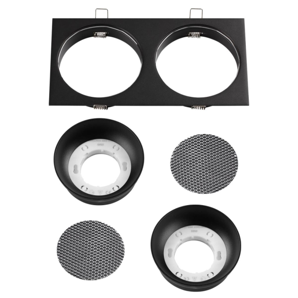 Светильник встраиваемый Novotech GEMINI 371008