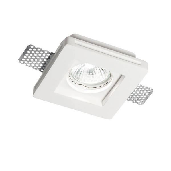 Встраиваемый светильник Ideal Lux Samba Square D60 150291 Встраиваемый светильник Ideal Lux Samba Square D60 150291