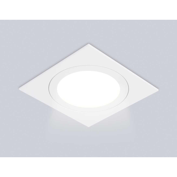 Светильник встраиваемый Ambrella Light TN6607 Светильник встраиваемый Ambrella Light TN6607
