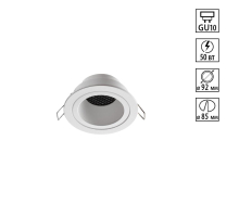 Светильник встраиваемый Novotech MORUS 370999