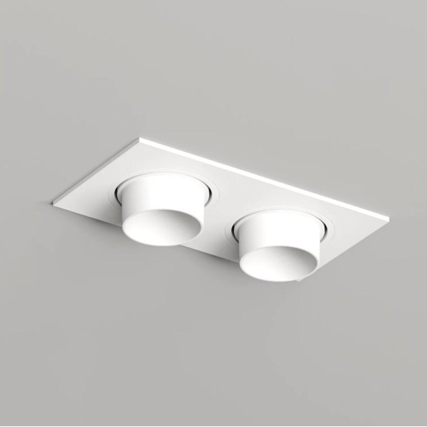 Встраиваемый светильник Denkirs Rond DK3122-WH Встраиваемый светильник Denkirs Rond DK3122-WH