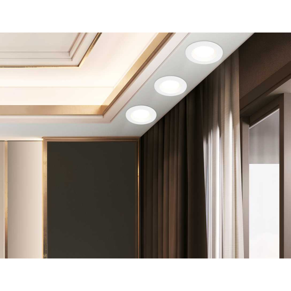 Светильник встраиваемый Ambrella Light TN102815 Светильник встраиваемый Ambrella Light TN102815