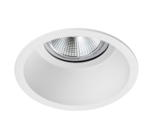 Светильник встраиваемый MR16/GU10 max 1x12Вт Levigo Base Lightstar 010056