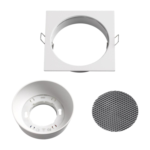 Светильник встраиваемый Novotech GEMINI 371005