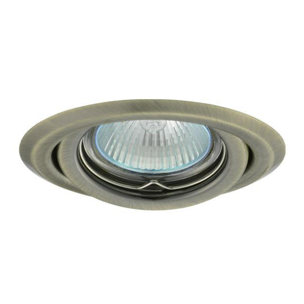 Точечный светильник Kanlux ARGUS CT-2115-BR/M 330 Точечный светильник Kanlux ARGUS CT-2115-BR/M 330