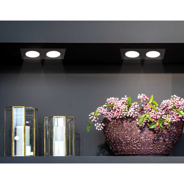 Светильник встраиваемый Ambrella Light TN51827 Светильник встраиваемый Ambrella Light TN51827