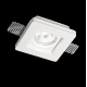 Встраиваемый светильник Ideal Lux Samba Square D60 150291